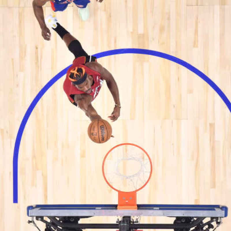 Jimmy Butler, Favorite Franchises for his Signing. Photo: gettyimages