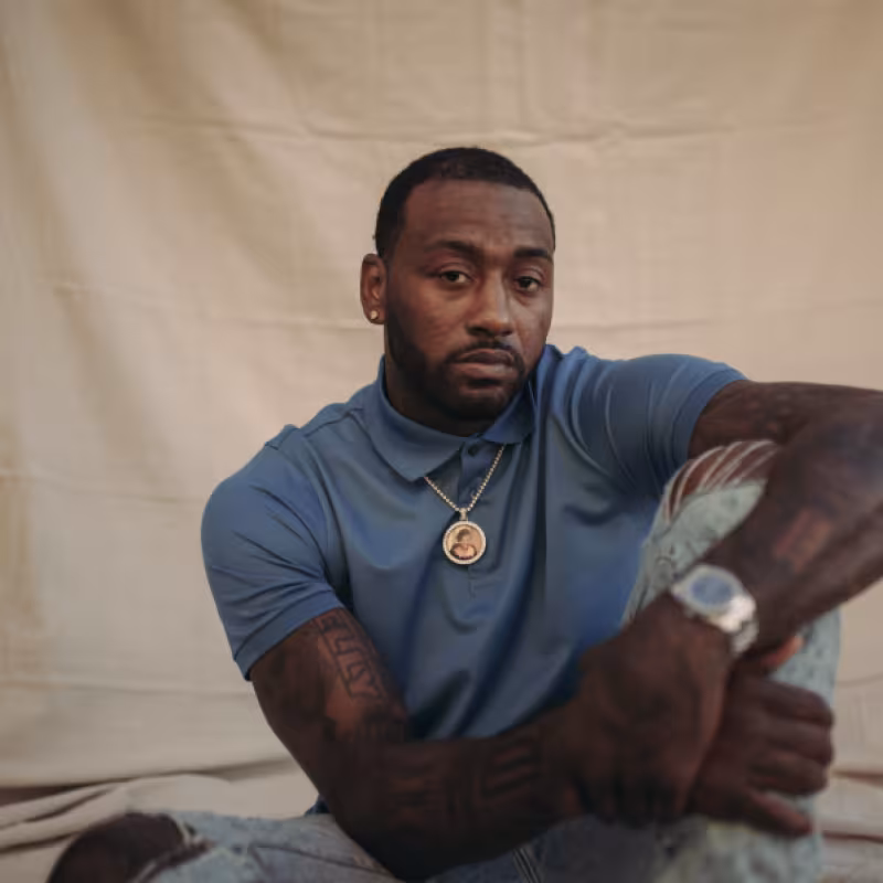 John Wall, former NBA star, wants to return to the league.