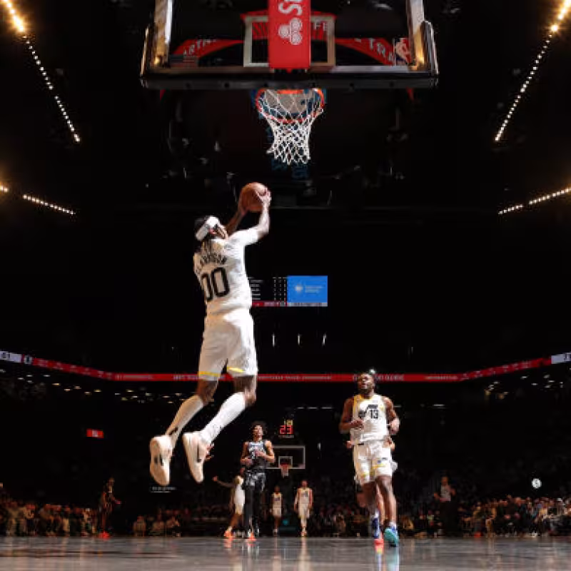 Jordan Clarkson, interested teams. Photo: gettyimages