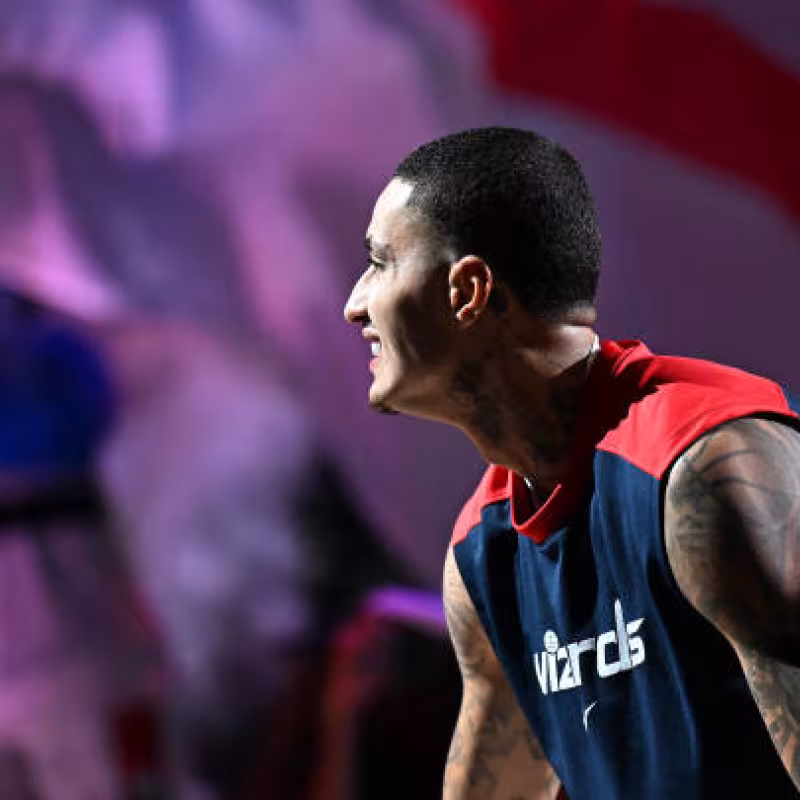 Kyle Kuzma, NBA rumors. Photo: gettyimages
