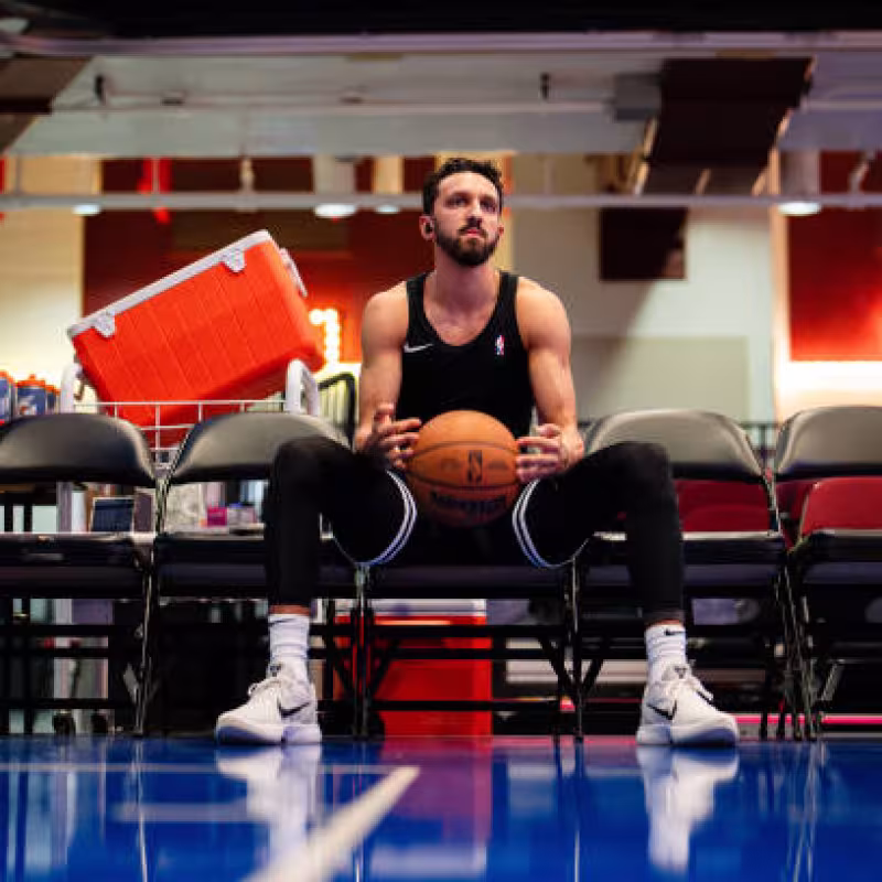 Landry Shamet, fichaje de Knicks. Foto: gettyimages