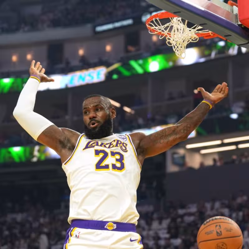 LeBron James