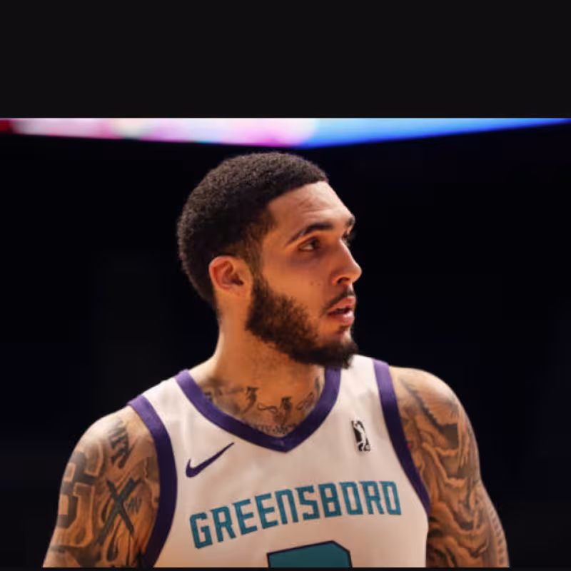 LiAngelo Ball, future. Photo: gettyimages