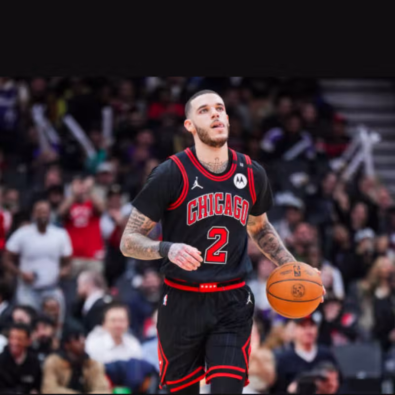 Lonzo Ball, equipos interesados. Foto: gettyimages