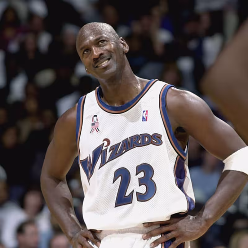 Michael Jordan