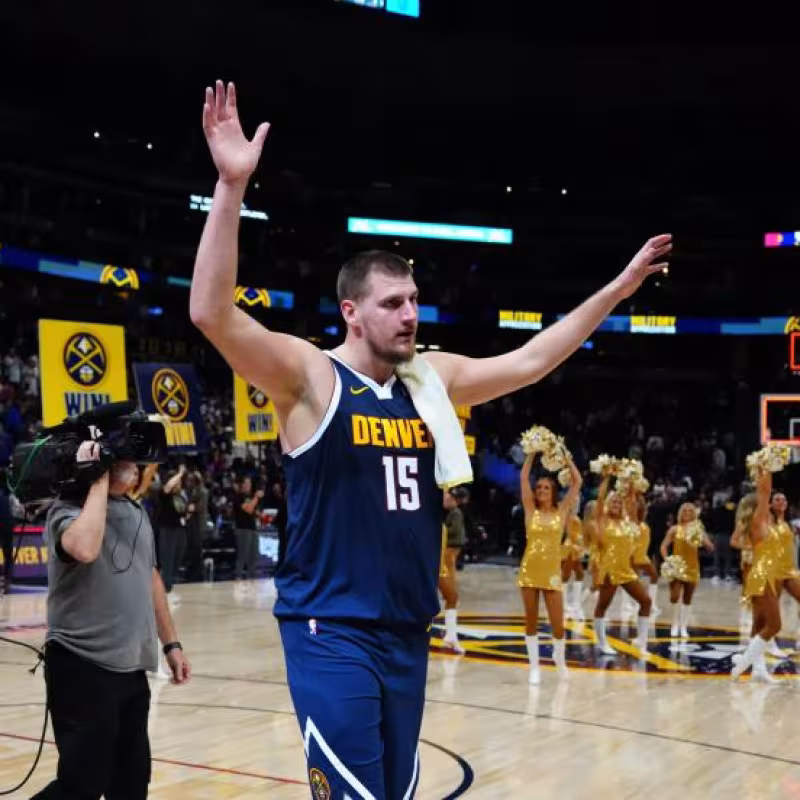 Nikola Jokic