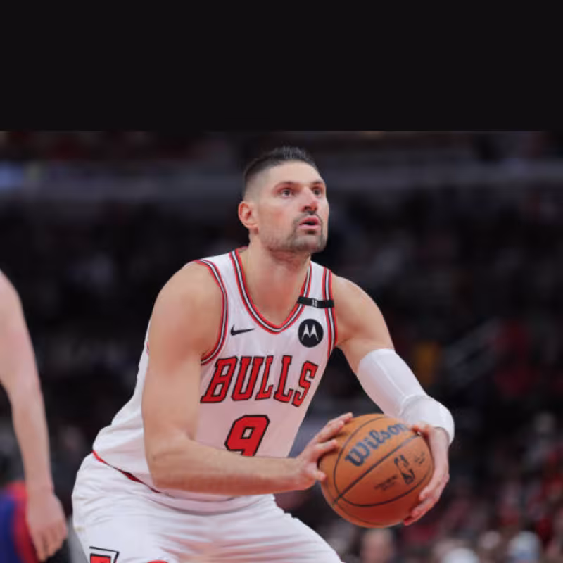 Nikola Vucevic, interested teams. Photo: gettyimages