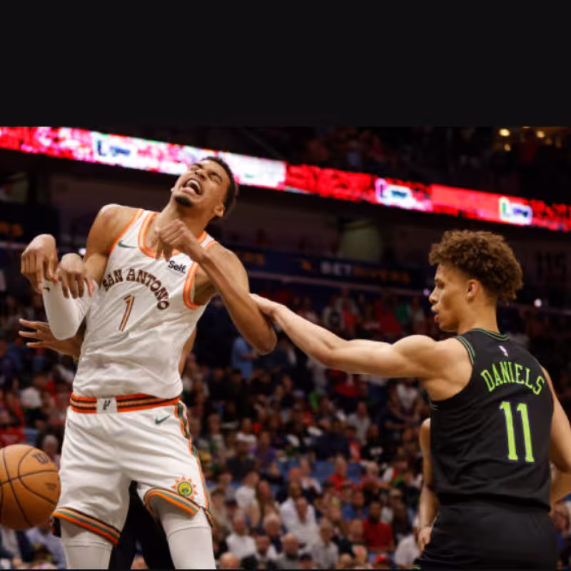 NBA Awards for November. Photo: gettyimages
