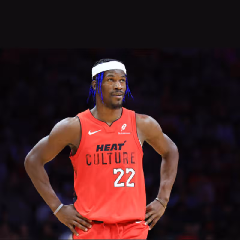 Jimmy Butler, NBA rumors. Photo: gettyimages