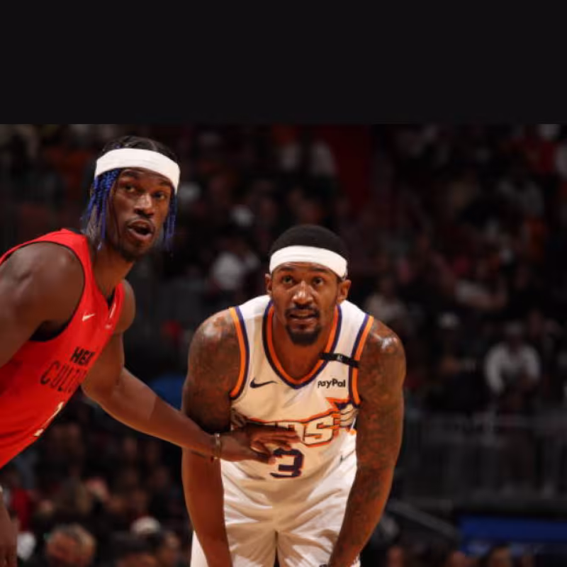Opciones del traspaso de Butler a los Suns. Foto: gettyimages