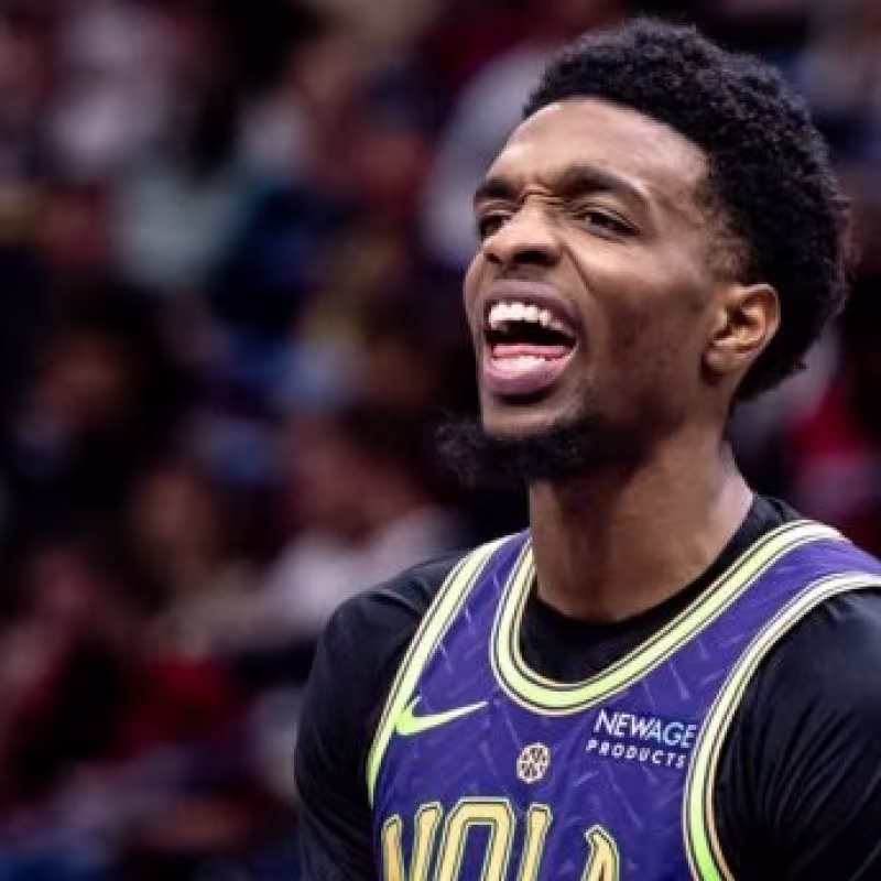 Herbert Jones, player for the New Orleans Pelicans.