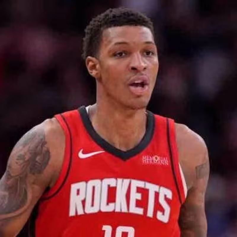 Jabari Smith Jr., player for Houston Rockets.