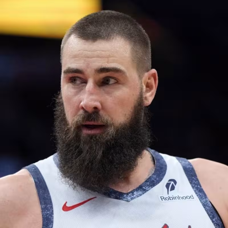 Jonas Valanciunas, jugador de Washington Wizards.