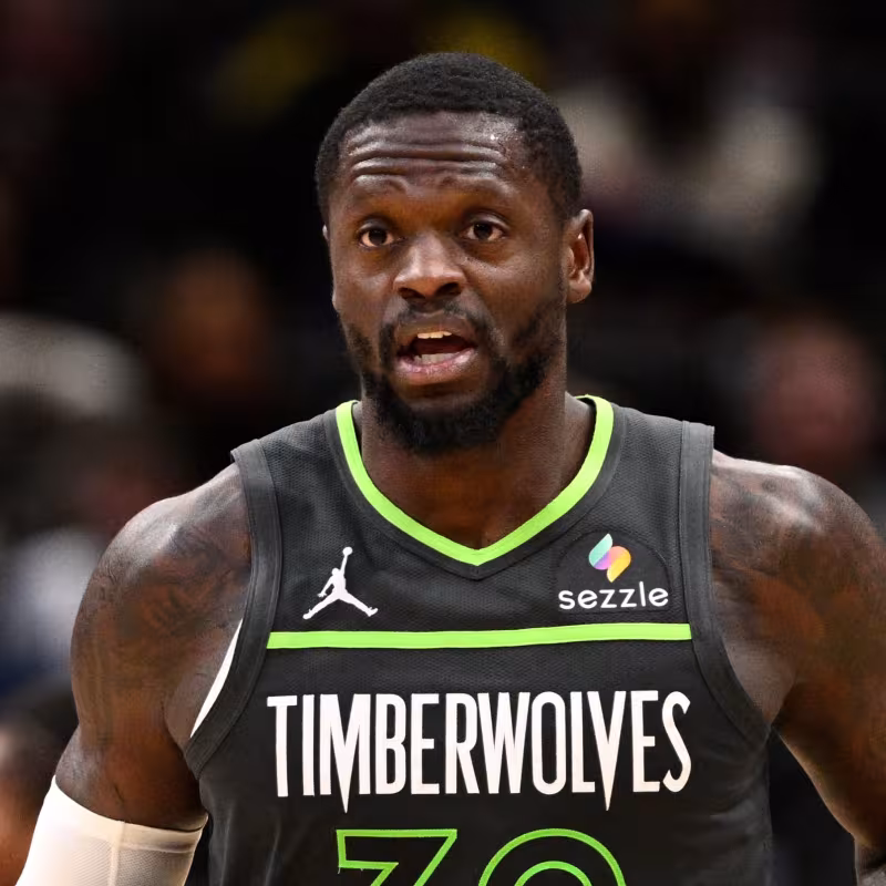 Julius Randle, jugador de Minnesota Timberwolves.