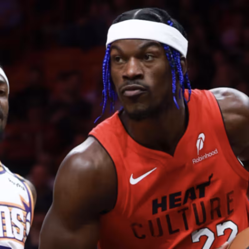 Mercado NBA: Jimmy Butler y Bradley Beal podrían cambiar de equipo.