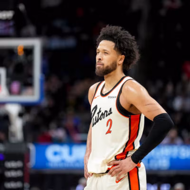 Cade Cunningham, new scenario for Detroit Pistons. Photo: gettyimages