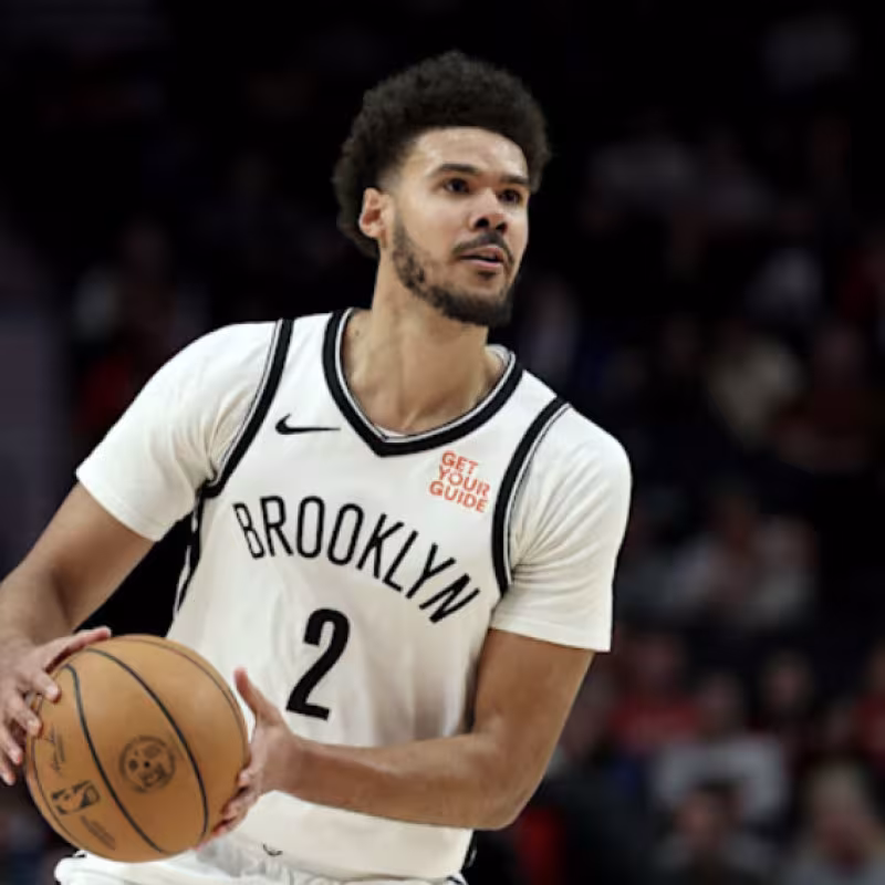 Cam Johnson está envuelto en numerosos rumores NBA.