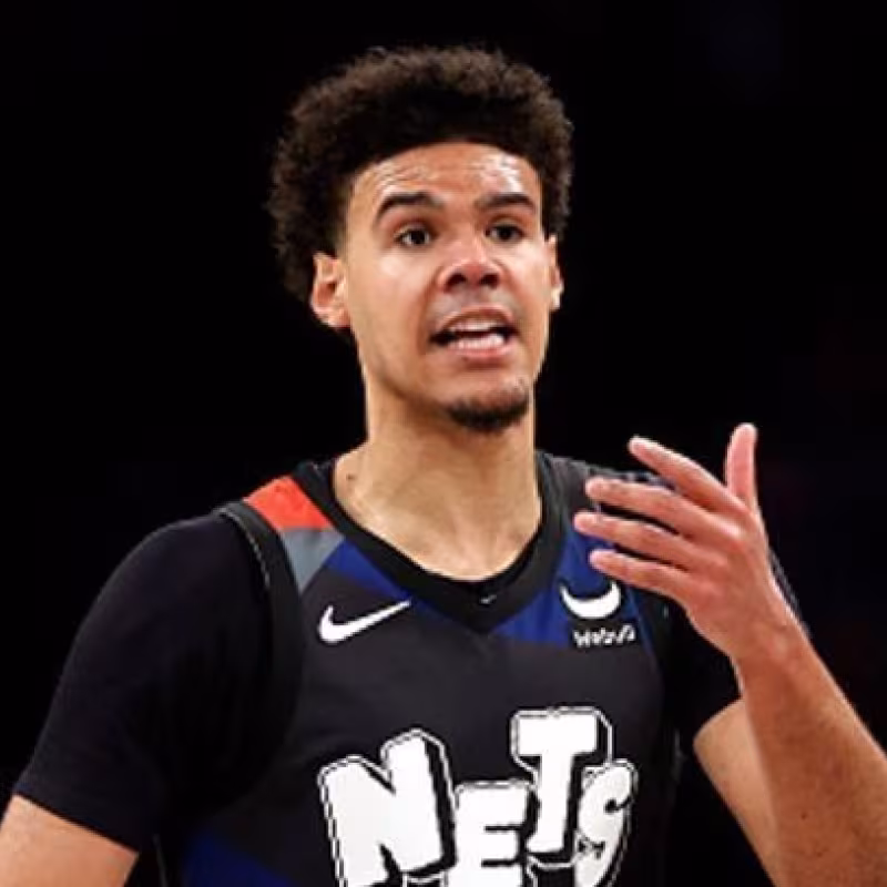 Cam Johnson