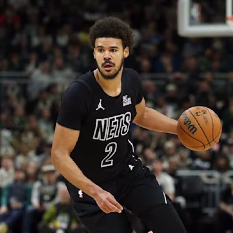 Cameron Johnson