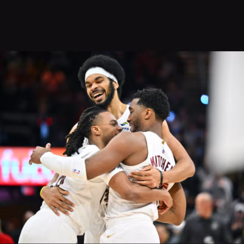 Cleveland Cavaliers' Presence at All-Star Game. Photo: Getty Images.