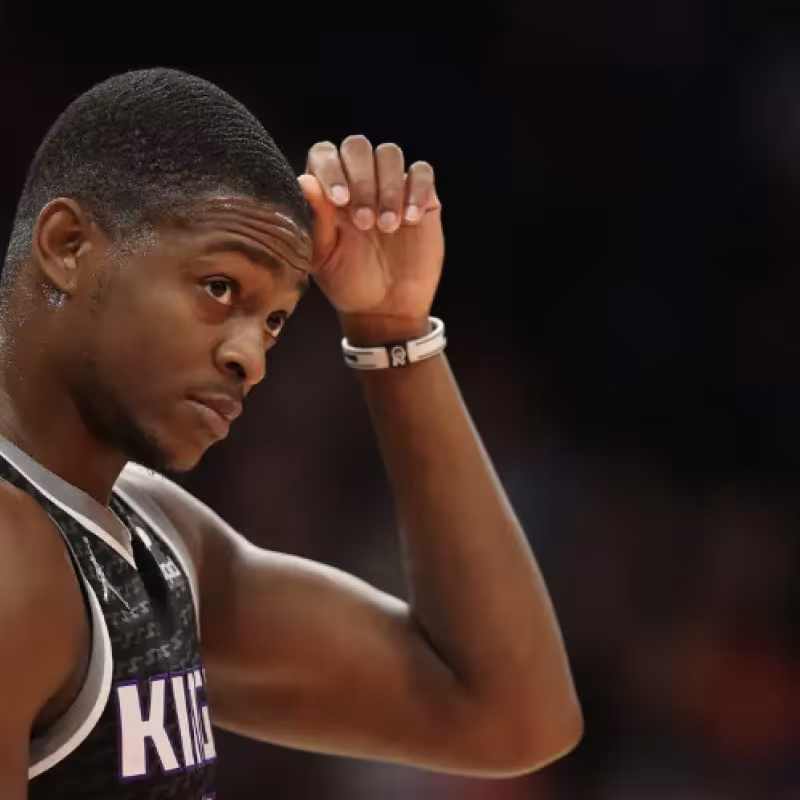 De'Aaron Fox could leave Sacramento Kings.