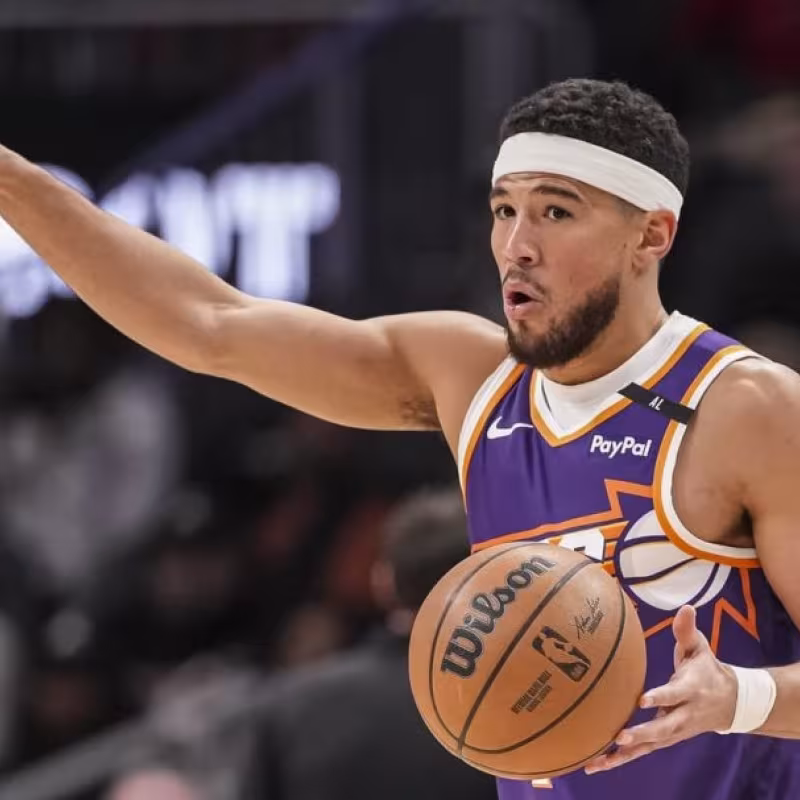 Devin Booker
