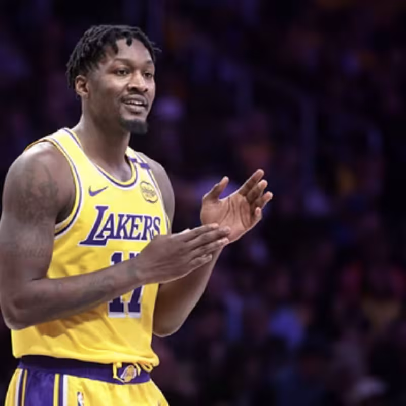 The Lakers will try to make moves again before the NBA trade deadline.