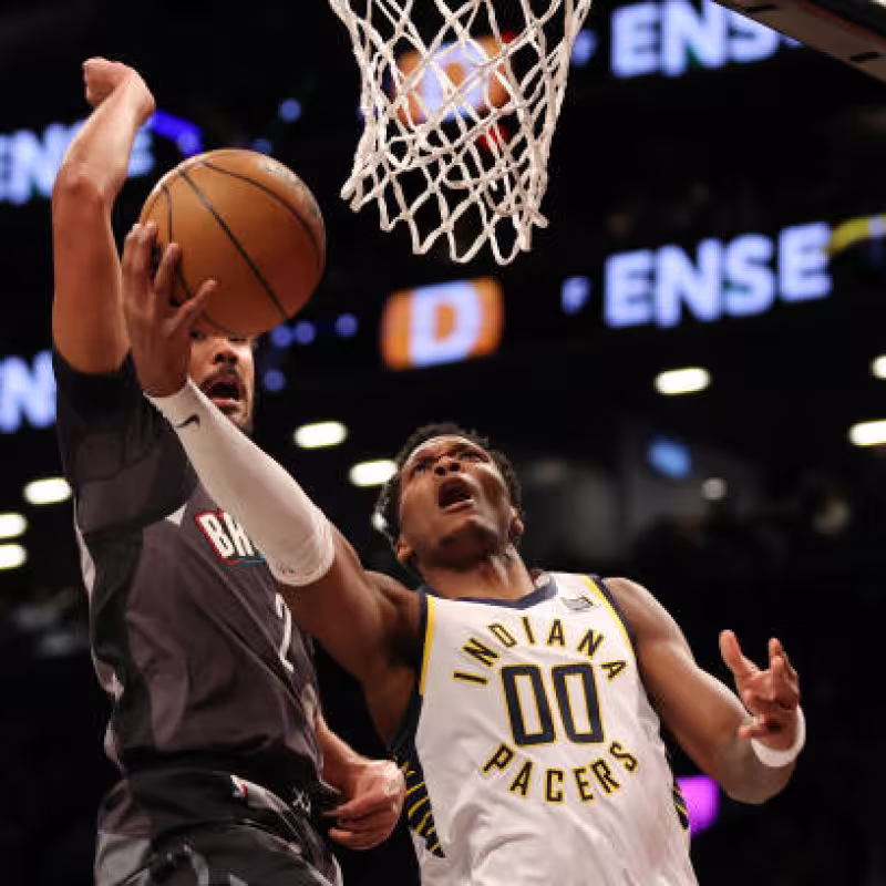 Indiana Pacers' plan to return to their level. Photo: gettyimages