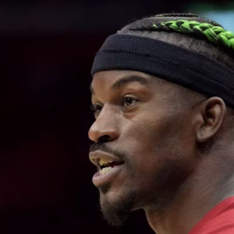 Jimmy Butler quiere salir de Miami Heat.
