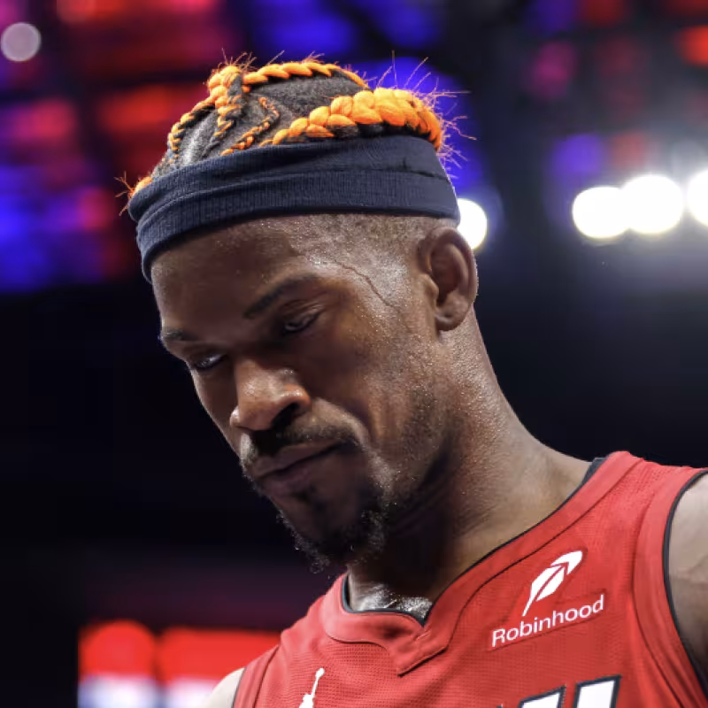 Jimmy Butler quiere salir de Miami Heat.