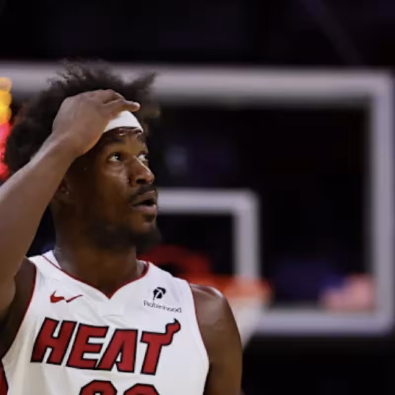 Jimmy Butler will not play for the Golden State Warriors.