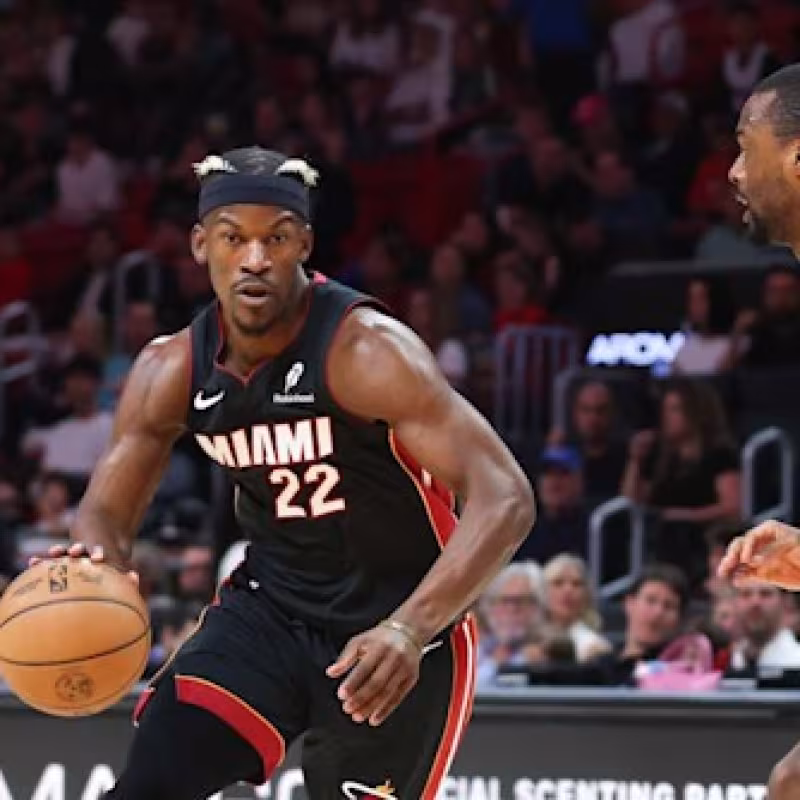 Jimmy Butler