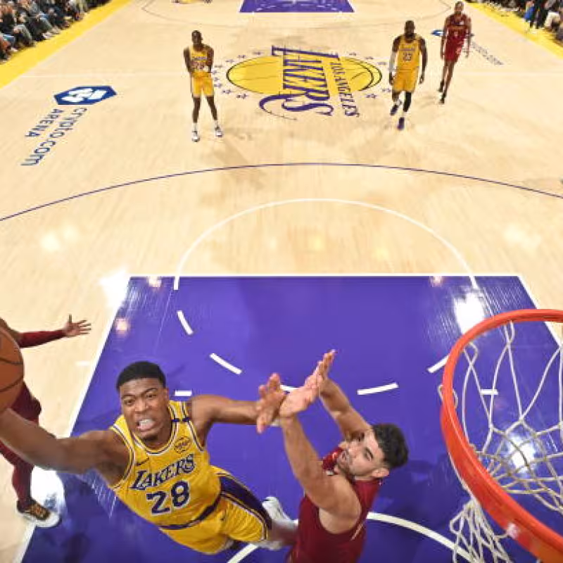 Lakers buscan más traspasos. Foto: gettyimages