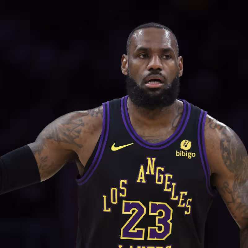 LeBron James has spoken about the reality of the Los Angeles Lakers.