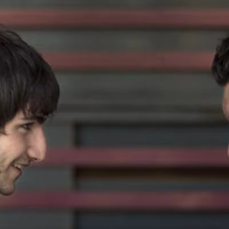 Ricky Rubio and Rudy Fernández, legends of Joventut de Badalona