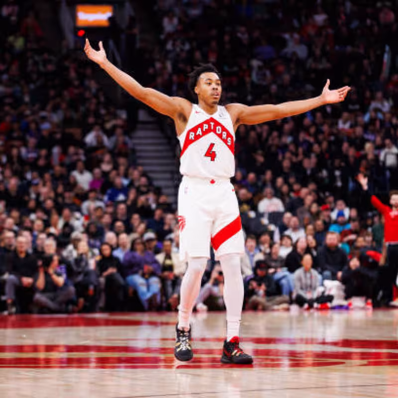 Toronto Raptors, market movement. Photo: gettyimages