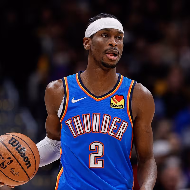 Shai Gilgeous-Alexander