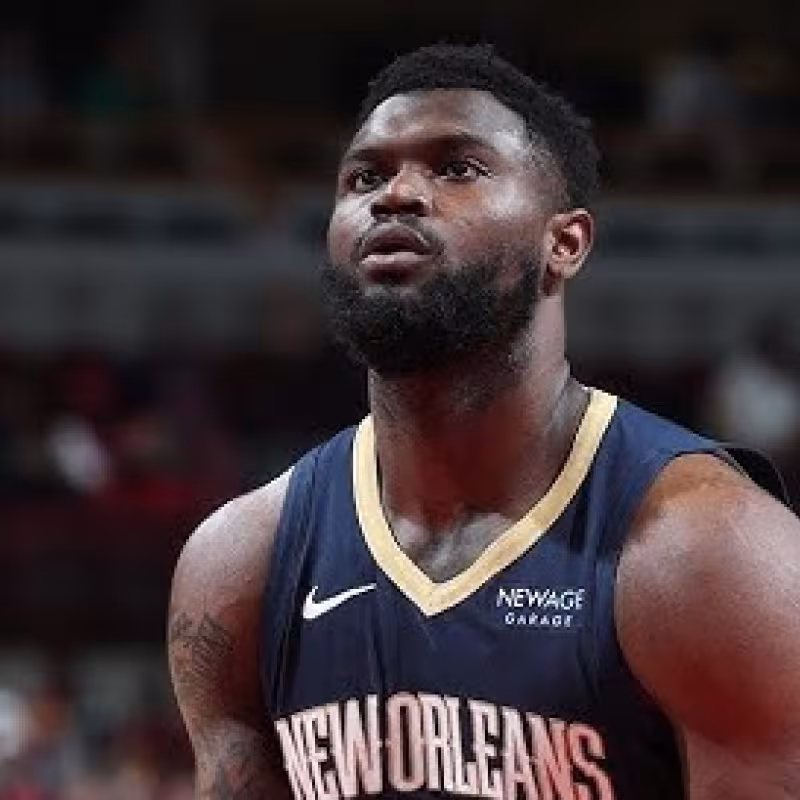 Zion Williamson
