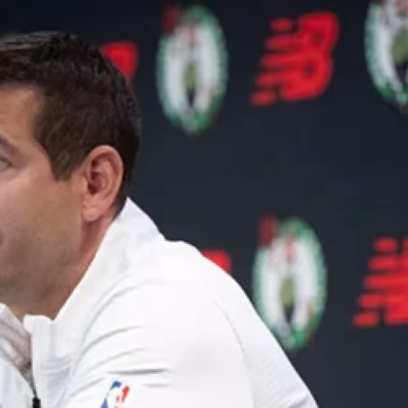 Brad Stevens, General Manager of the Boston Celtics.