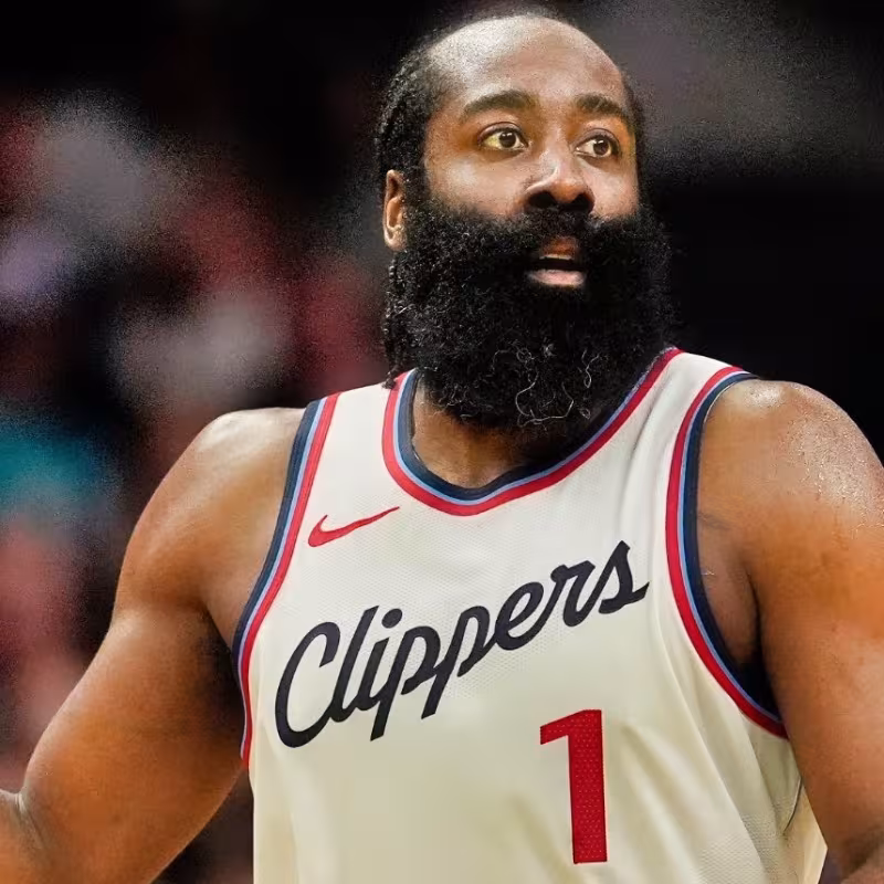 James Harden