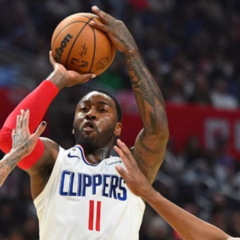 John Wall, currently without a team.