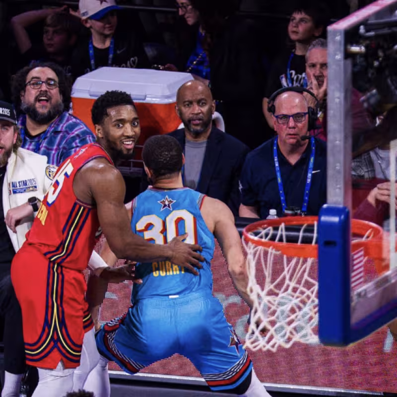 No one was interested in the All-Star Game 2025.