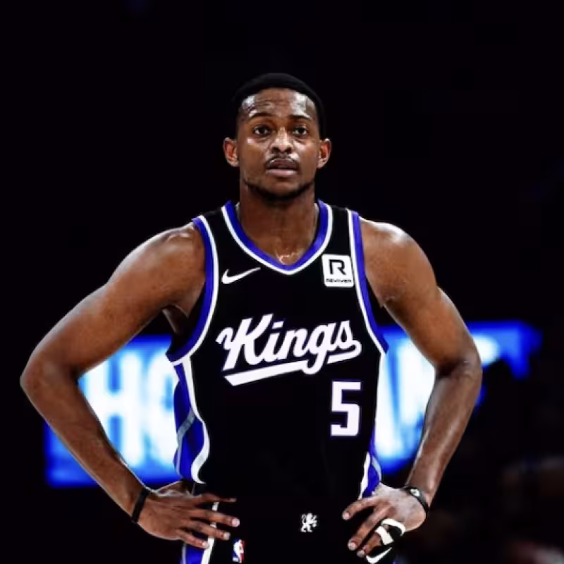 De'Aaron Fox ilusiona, y mucho a San Antonio Spurs.