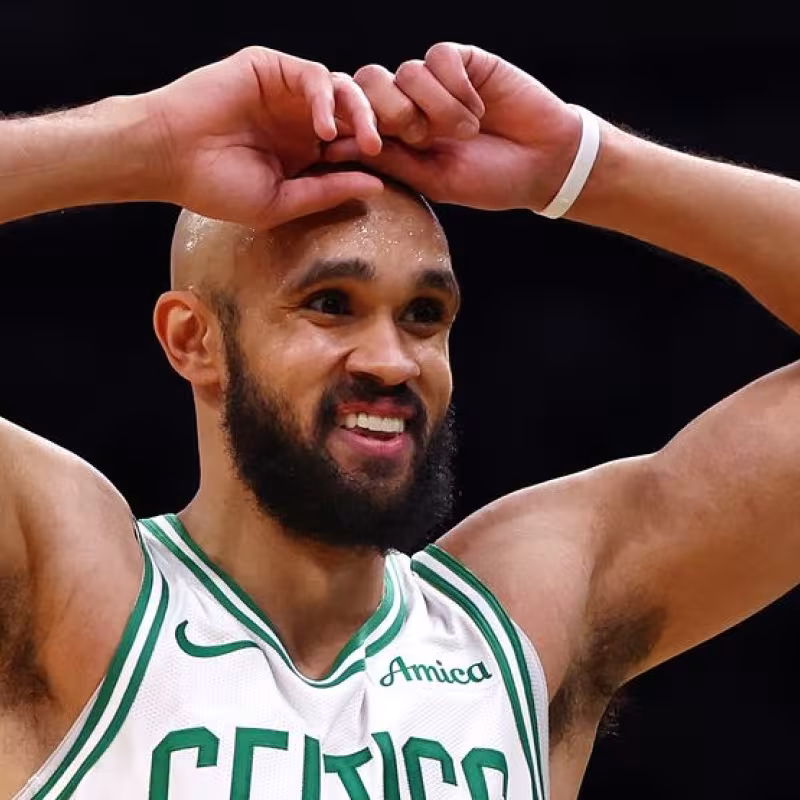 Derrick White