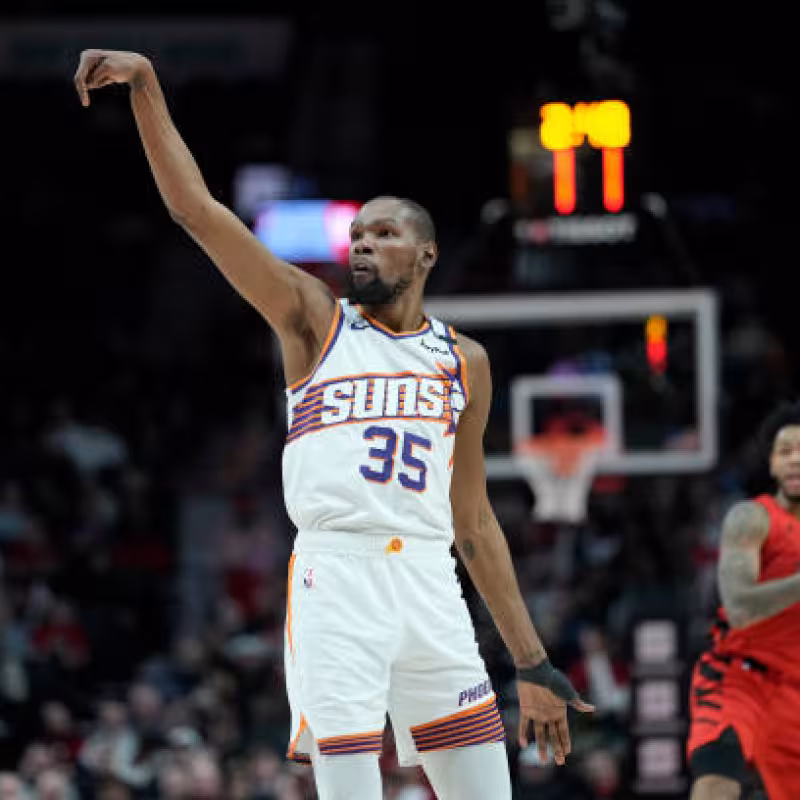 Durant, mercado. Foto: gettyimages
