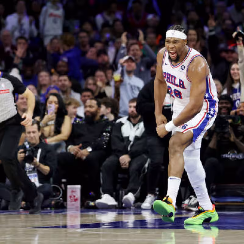 Yabusele, equipos interesados. Foto: gettyimages