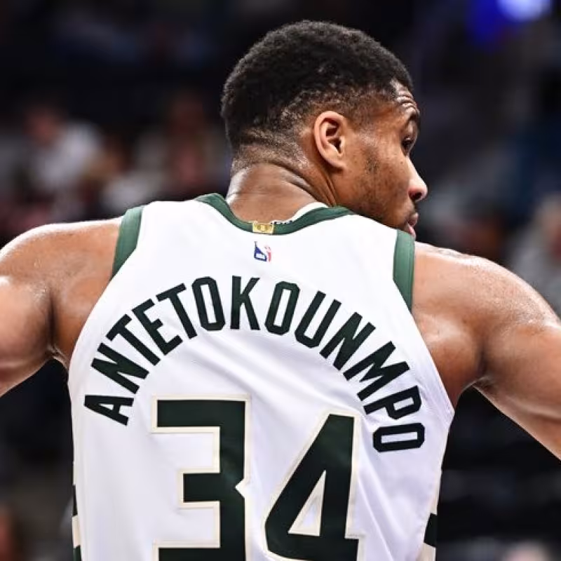 Giannis Antetokounmpo