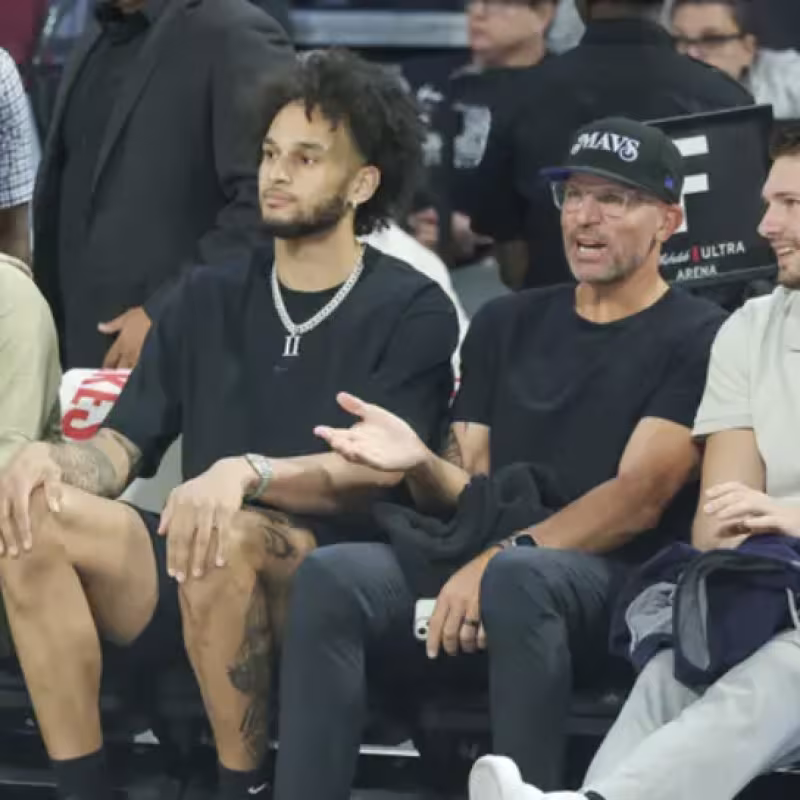 El adiós de Luka Doncic a Dallas Mavericks, explicado desde el ego de Nico Harrison