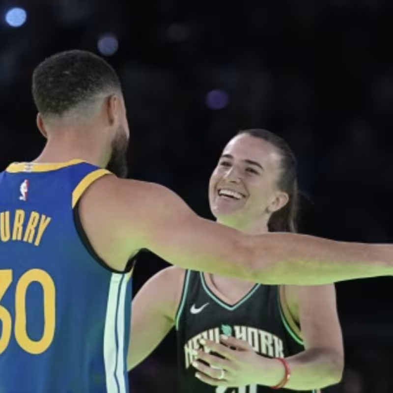 Ionescu y Curry no volverán al All-Star.