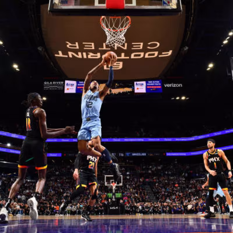 Ja Morant, trade options. Photo: gettyimages